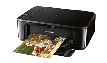 Canon Pixma 3620 Wireless Inkjet AIO Black